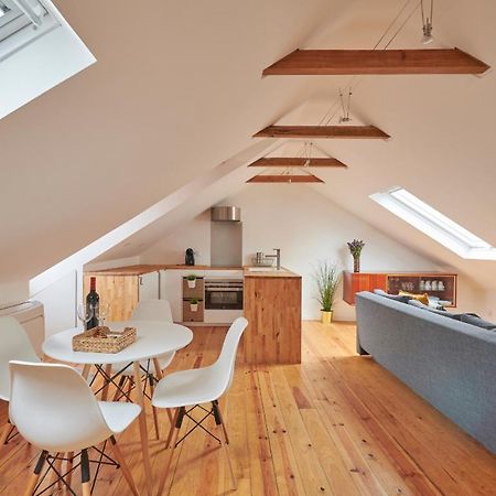 Castleviewattic Apartment Lisbon Luaran gambar