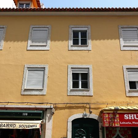 Castleviewattic Apartment Lisbon Luaran gambar