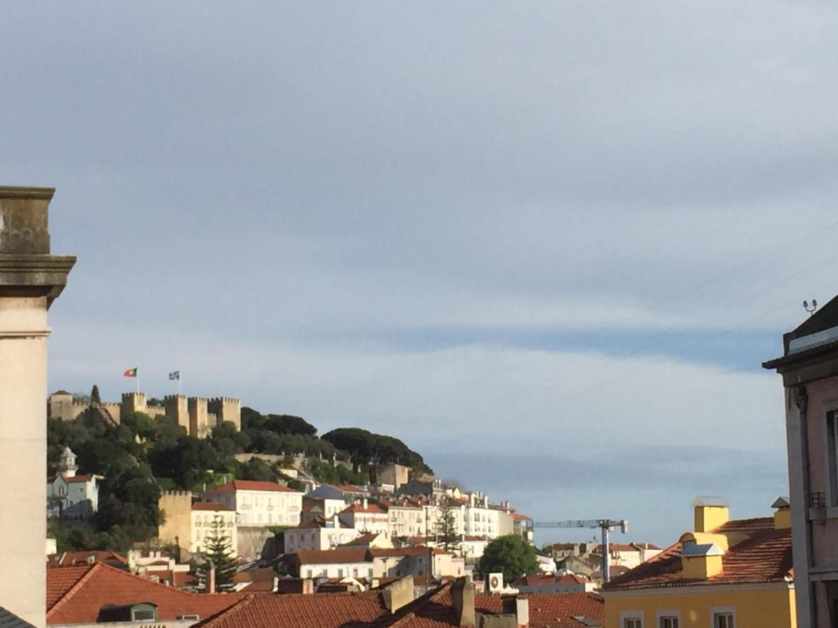 Castleviewattic Apartment Lisbon Luaran gambar