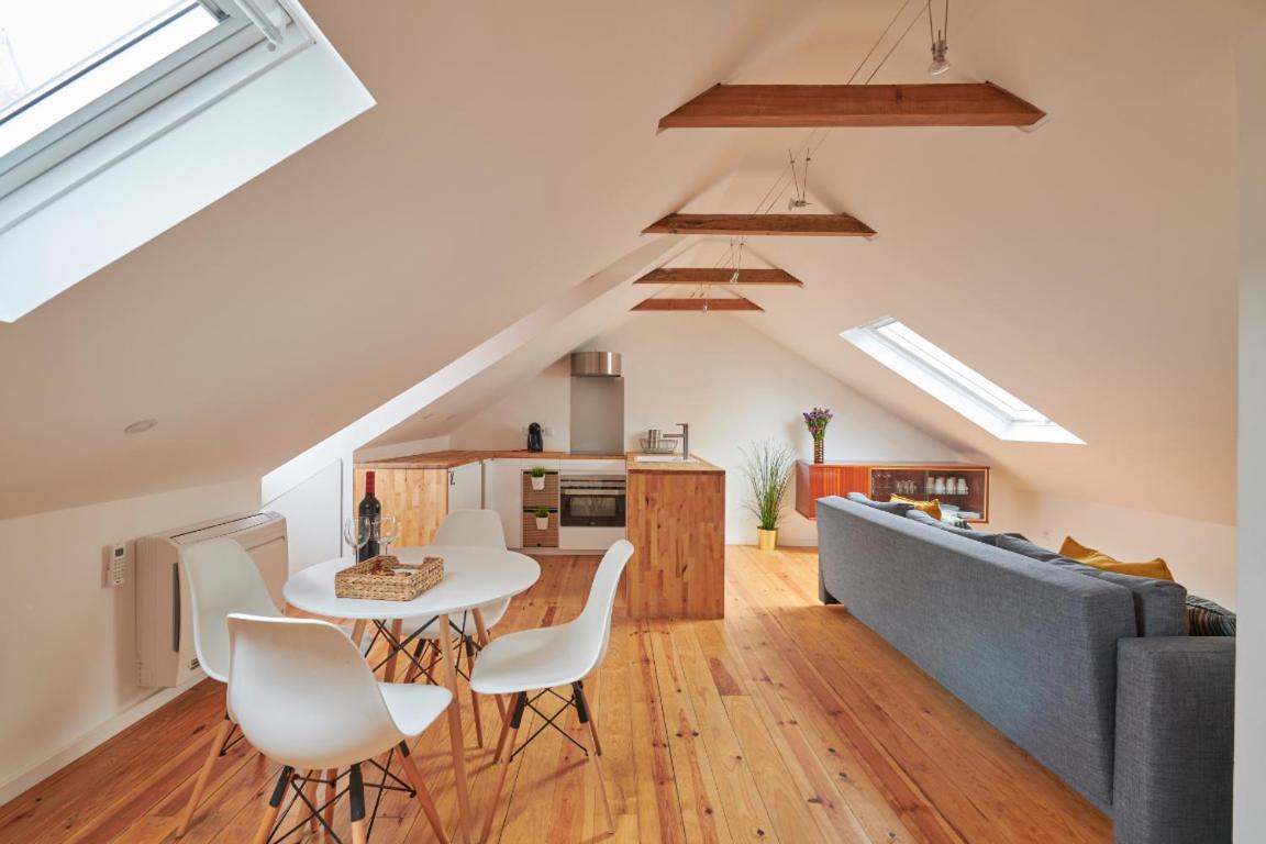 Castleviewattic Apartment Lisbon Luaran gambar