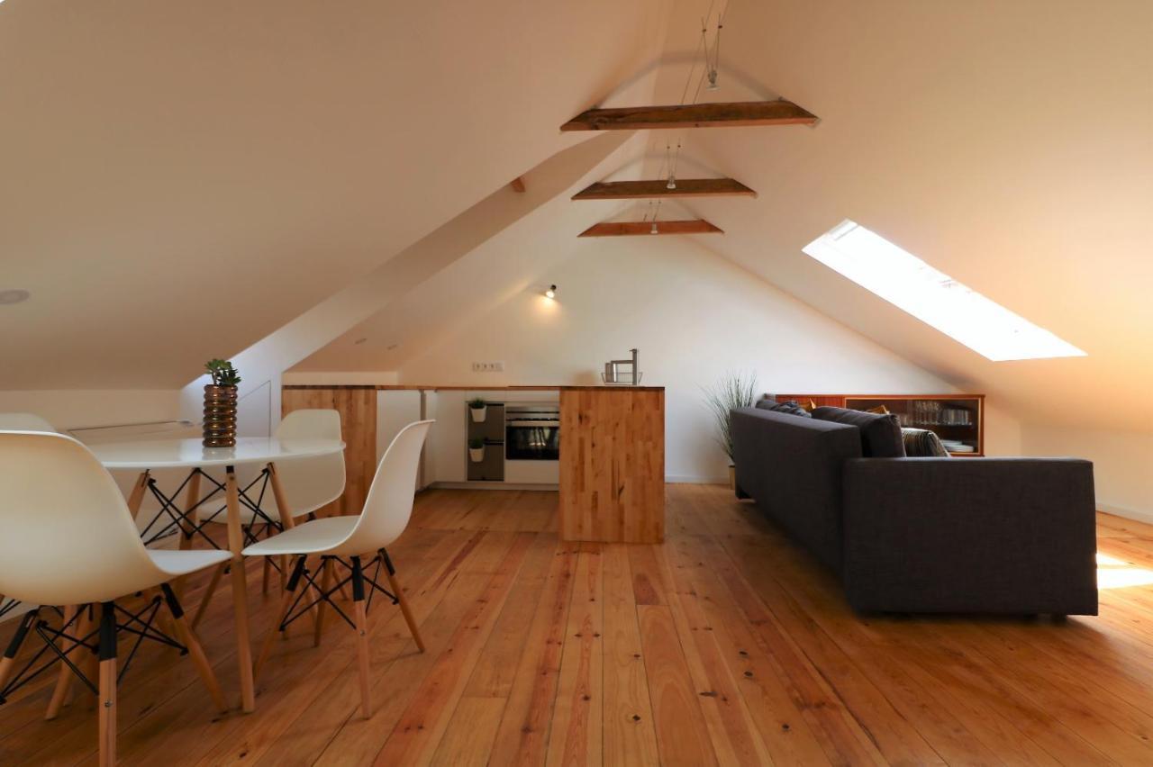 Castleviewattic Apartment Lisbon Luaran gambar
