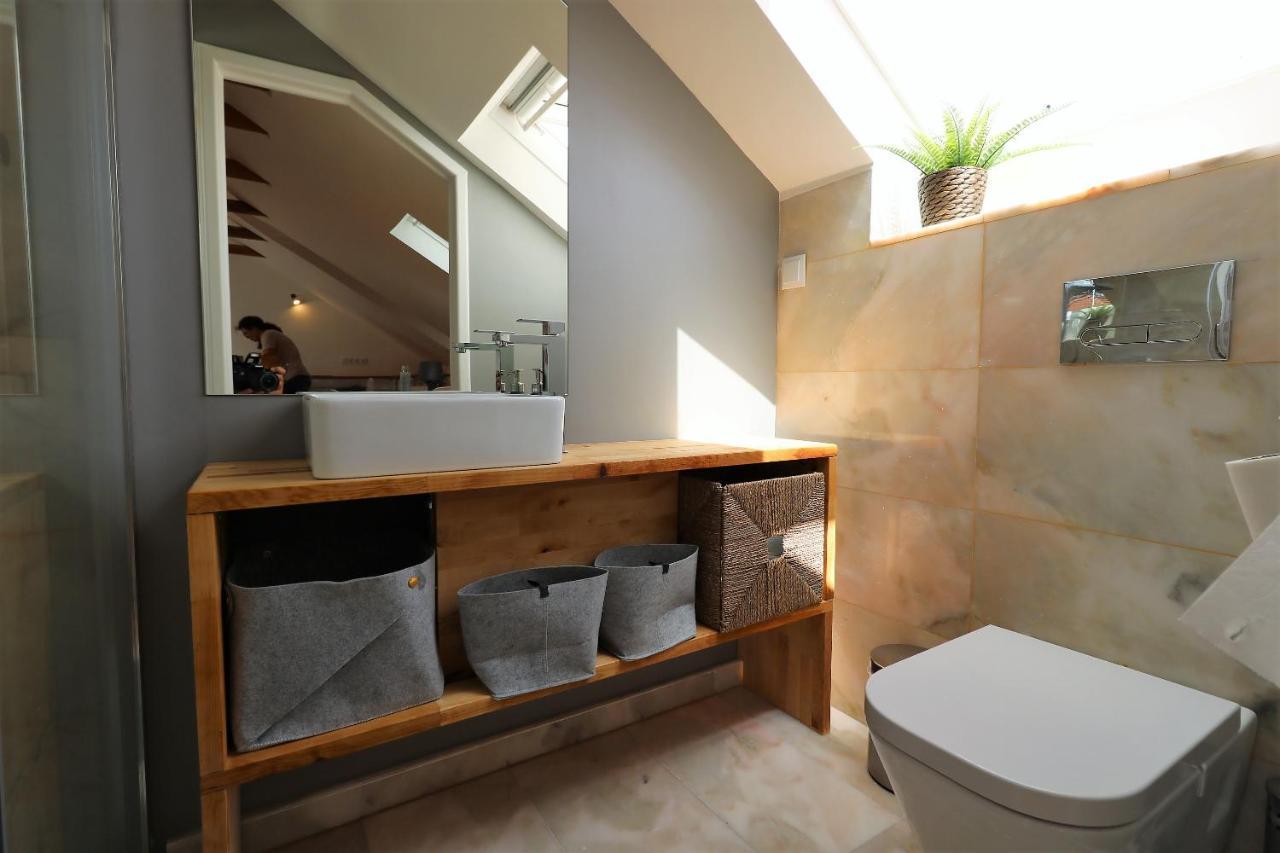 Castleviewattic Apartment Lisbon Luaran gambar