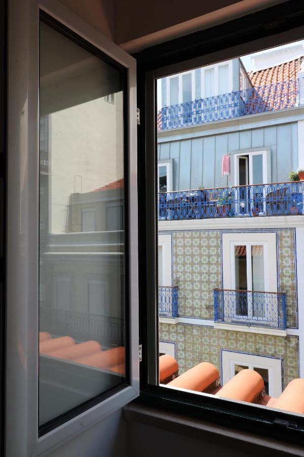 Castleviewattic Apartment Lisbon Luaran gambar