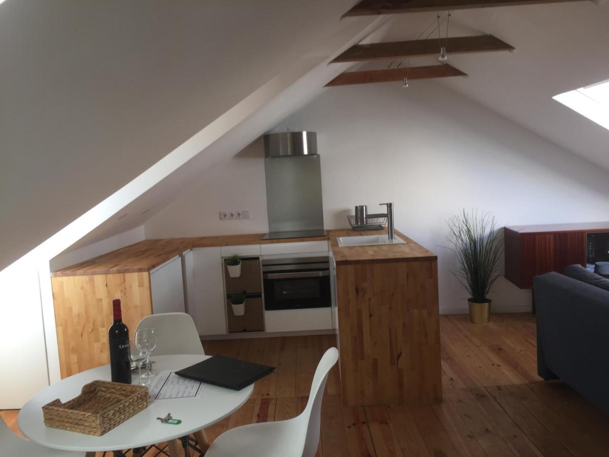 Castleviewattic Apartment Lisbon Luaran gambar