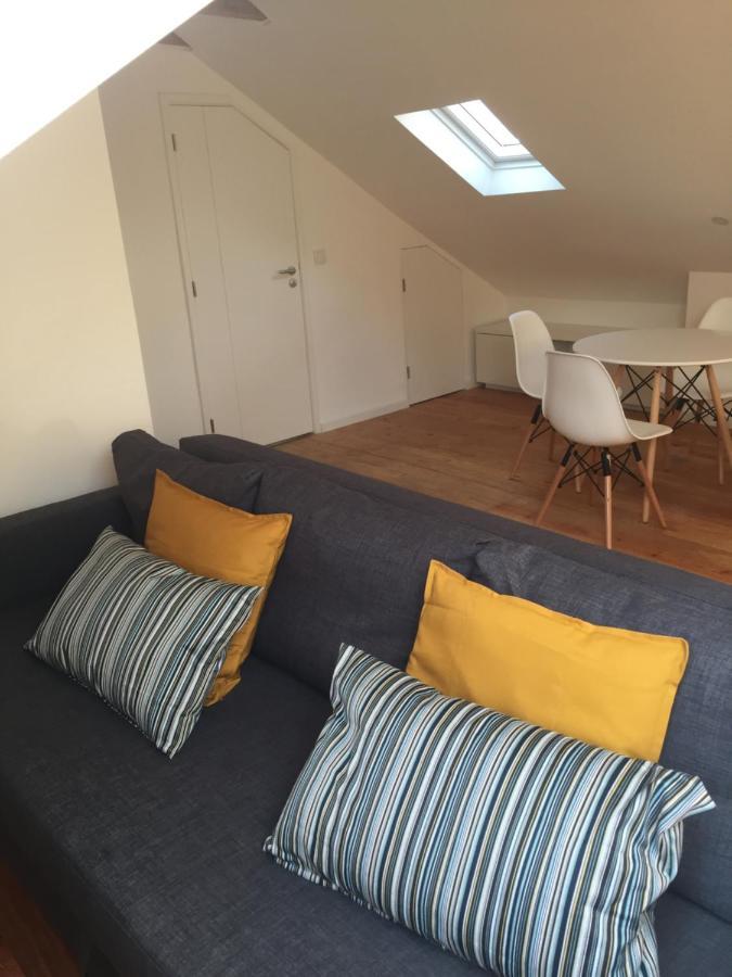 Castleviewattic Apartment Lisbon Luaran gambar