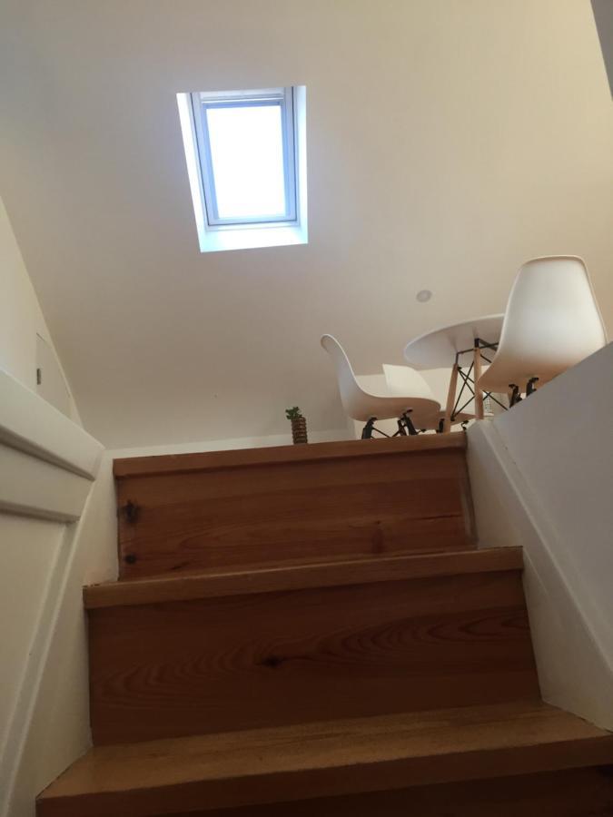 Castleviewattic Apartment Lisbon Luaran gambar