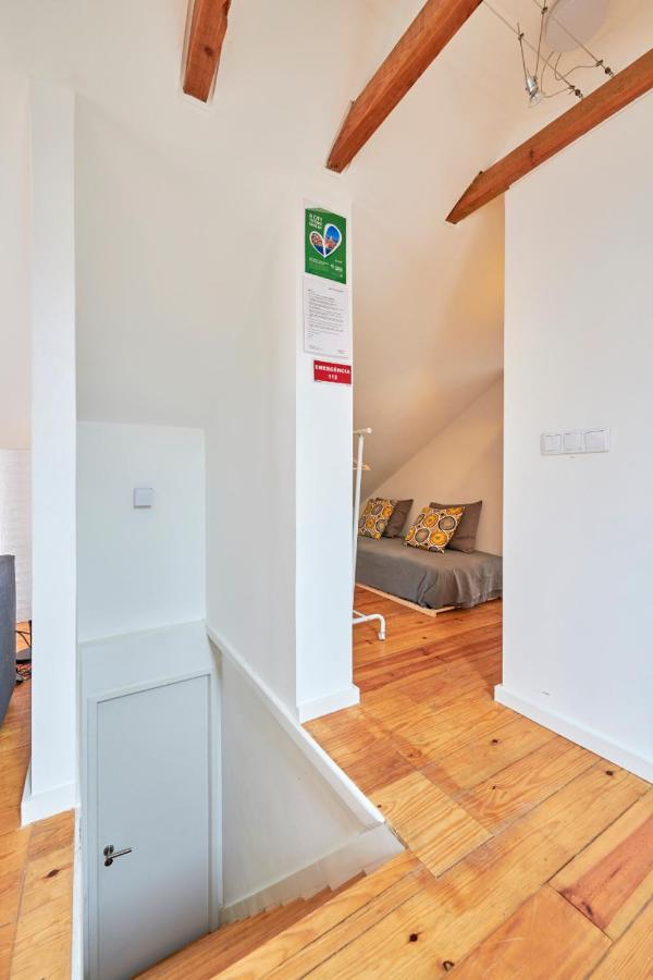 Castleviewattic Apartment Lisbon Luaran gambar