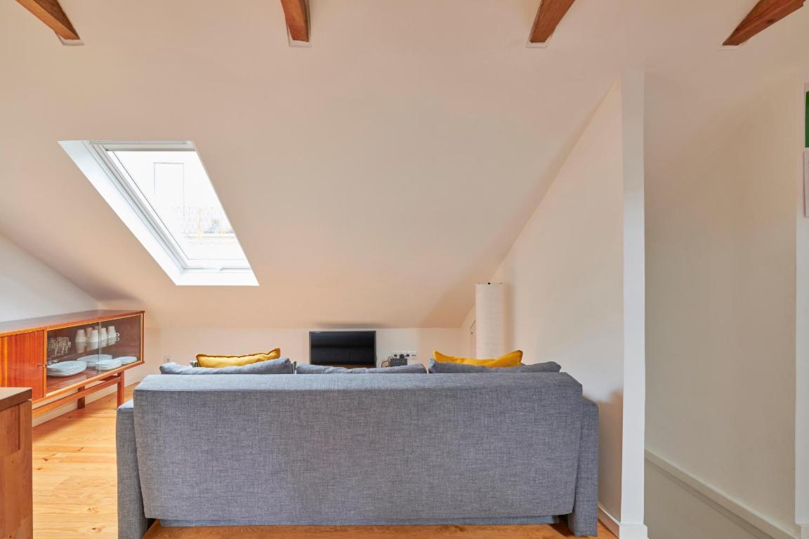 Castleviewattic Apartment Lisbon Luaran gambar