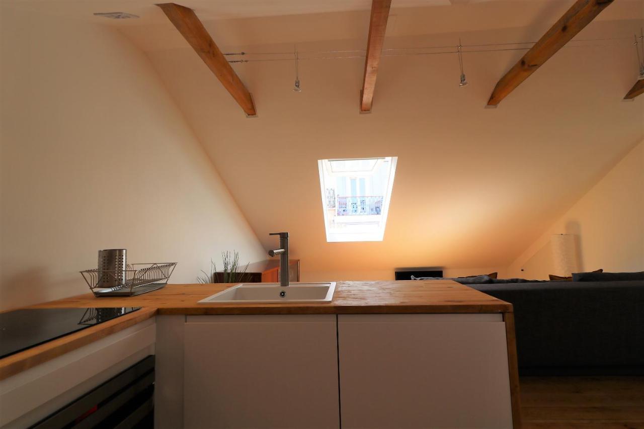 Castleviewattic Apartment Lisbon Luaran gambar