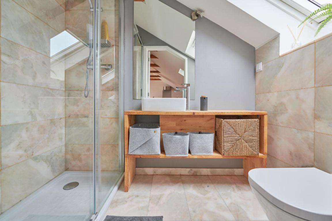 Castleviewattic Apartment Lisbon Luaran gambar