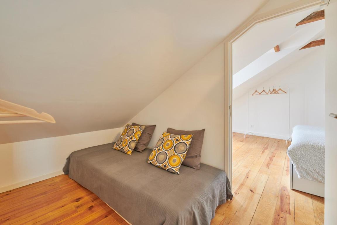 Castleviewattic Apartment Lisbon Luaran gambar