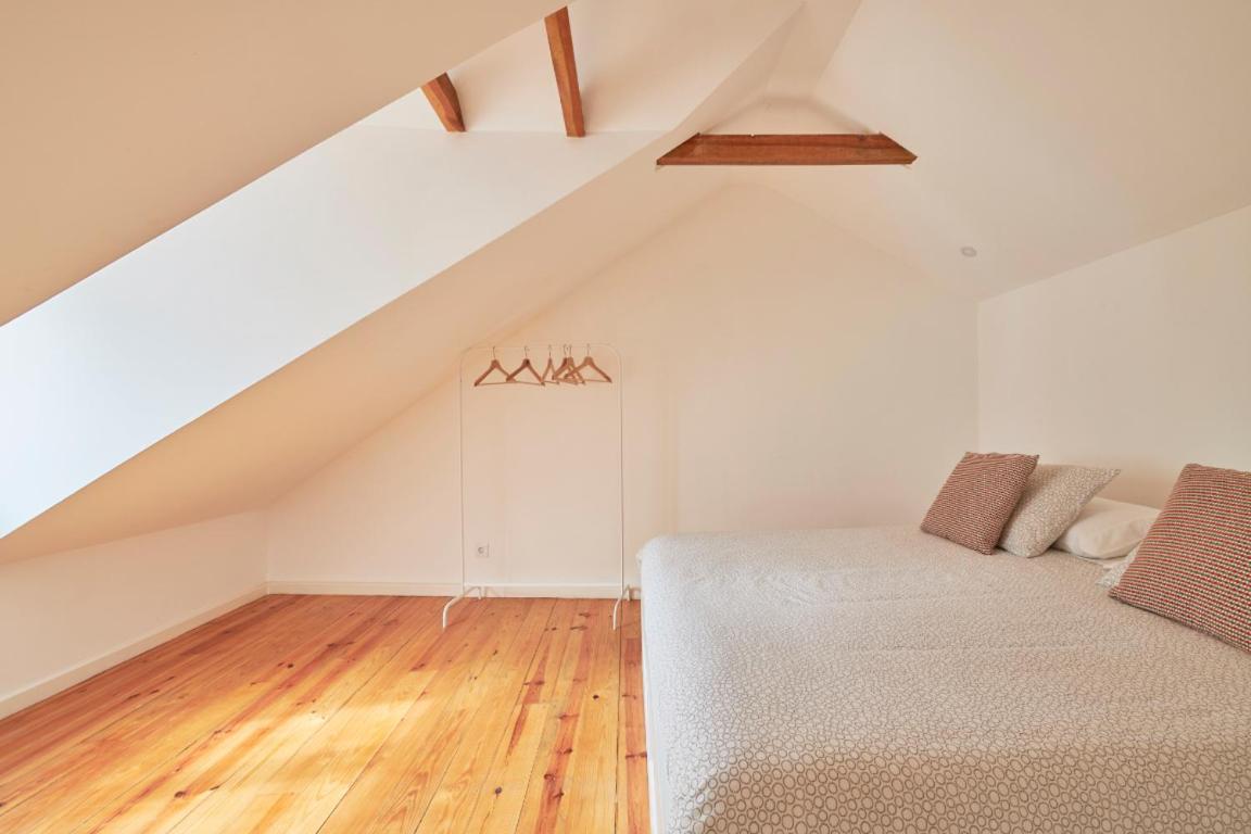 Castleviewattic Apartment Lisbon Luaran gambar