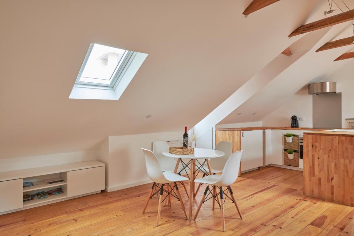 Castleviewattic Apartment Lisbon Luaran gambar