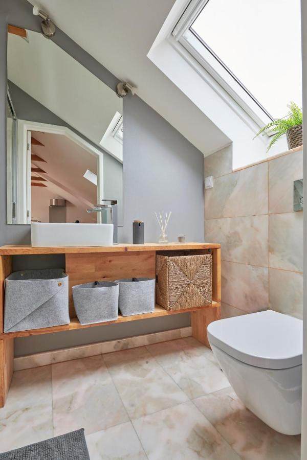 Castleviewattic Apartment Lisbon Luaran gambar
