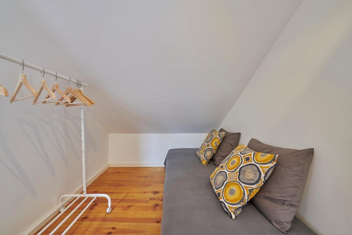 Castleviewattic Apartment Lisbon Luaran gambar