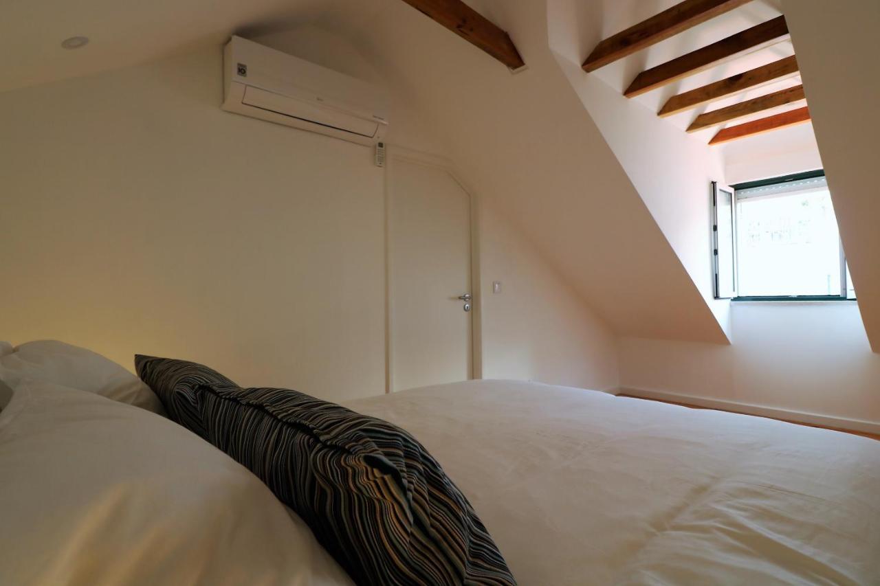 Castleviewattic Apartment Lisbon Luaran gambar