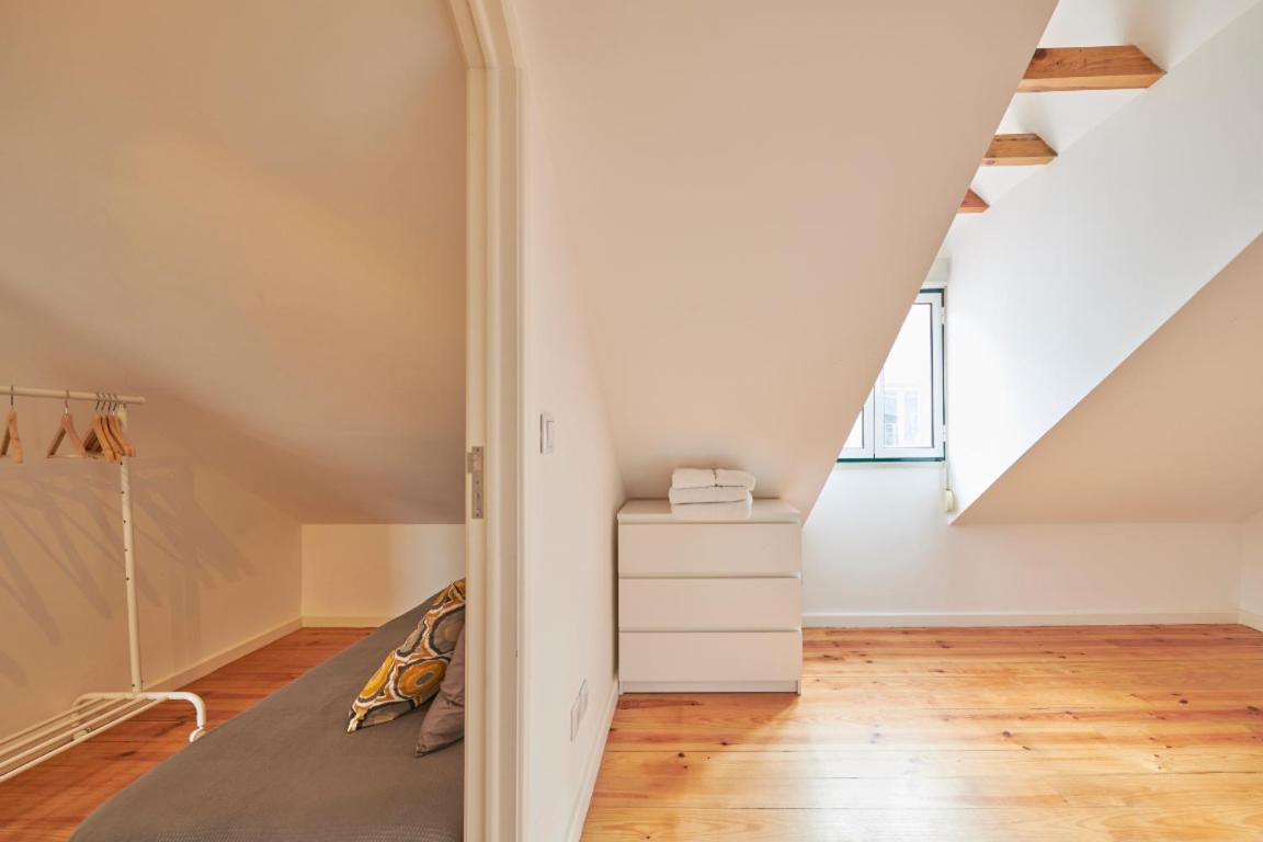 Castleviewattic Apartment Lisbon Luaran gambar
