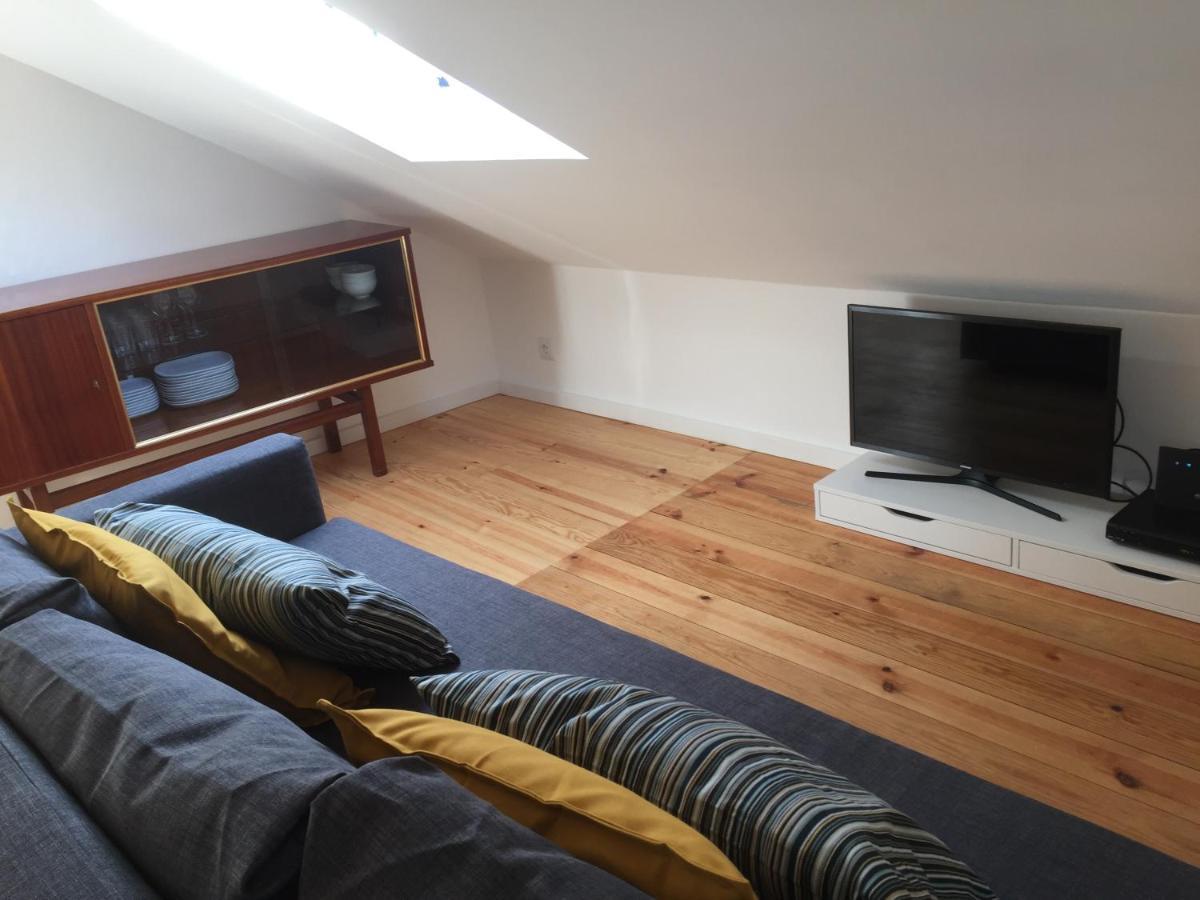 Castleviewattic Apartment Lisbon Luaran gambar