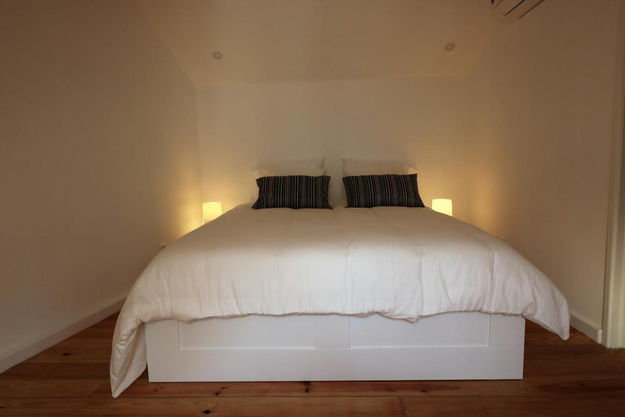 Castleviewattic Apartment Lisbon Luaran gambar