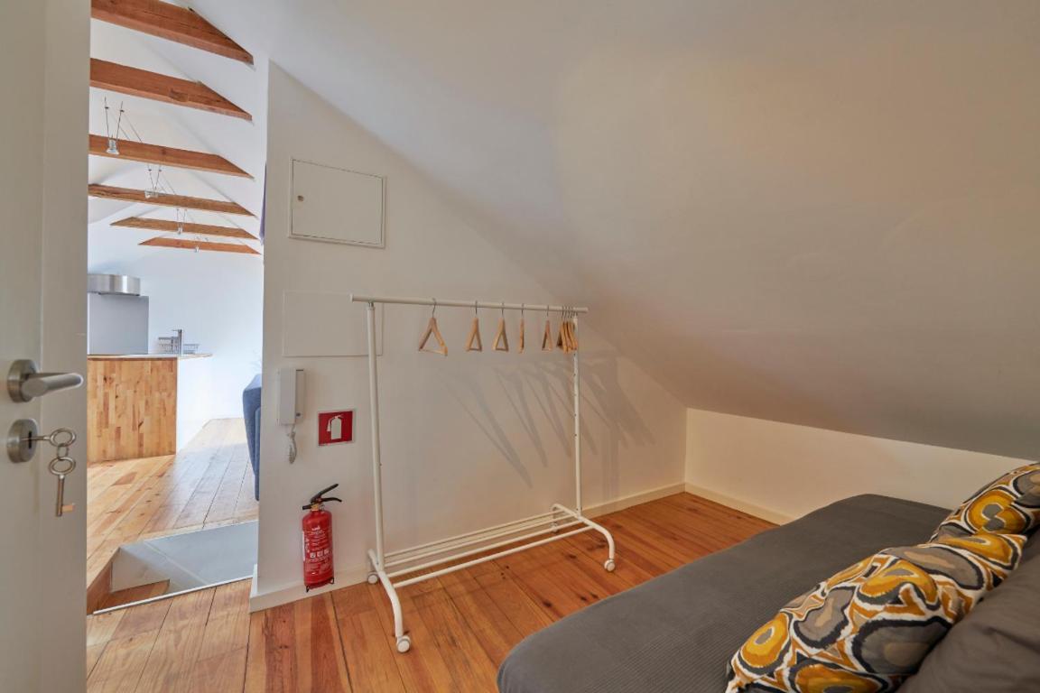 Castleviewattic Apartment Lisbon Luaran gambar