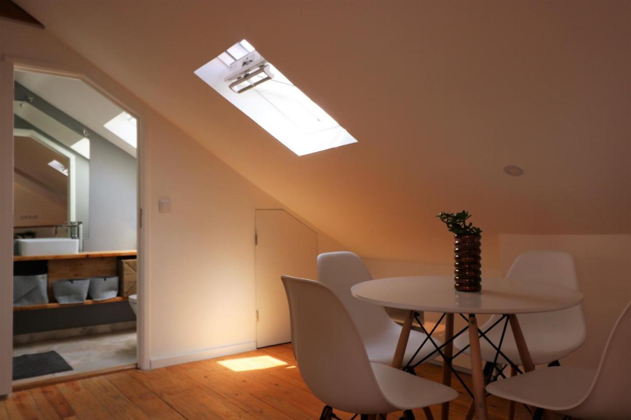 Castleviewattic Apartment Lisbon Luaran gambar