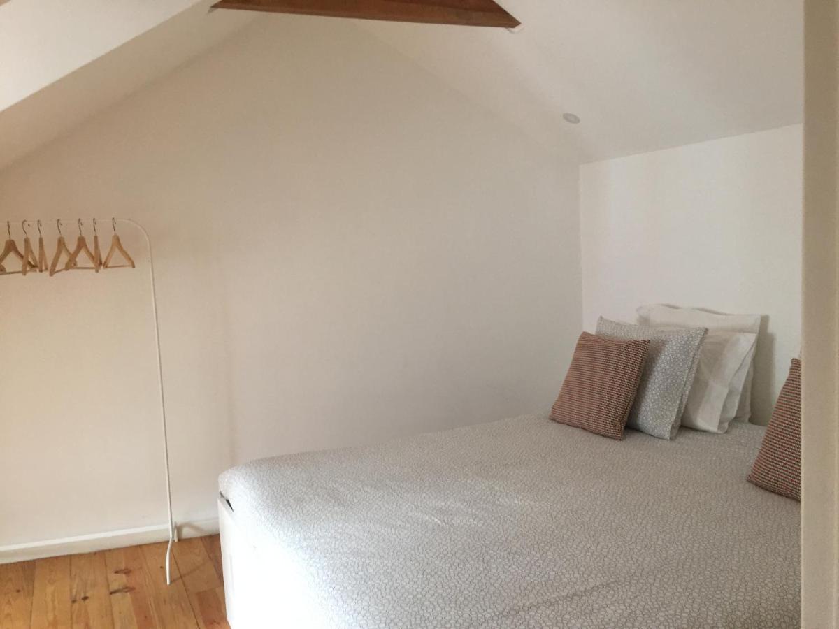 Castleviewattic Apartment Lisbon Luaran gambar